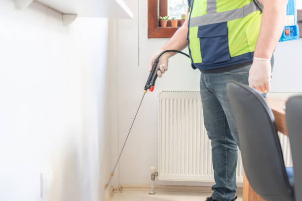 Best Commercial Pest Control Services  in Melbourne, FL